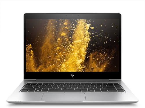 HP EliteBook 840 G6 Notebook - Intel Core i7 - 8565U / up to 4.6 GHz - Win 10 Pro 64-bit - UHD Graphics 620 - 16 GB RAM - 512 GB SSD (32 GB SSD cache) NVMe, HP Value - 14" IPS 1920 x 1080 (Full HD) - Gigabit Ethernet - Wi-Fi 6