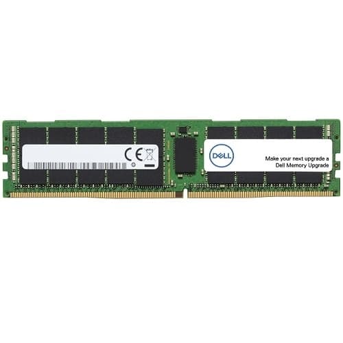 Dell - DDR4 - module - 64 GB - DIMM 288-pin - 2933 MHz / PC4-23400 - 1.2 V - registered - ECC - Upgrade - for PowerEdge C4140, C6420