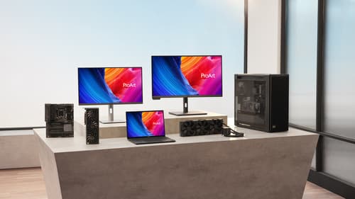 ASUS ProArt 16" RTX 5070 R9 64G 4T W11H — view 11