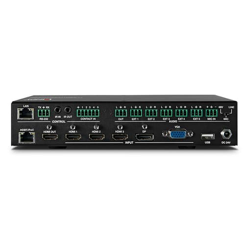 PRESENTATION SWITCH PRO WITH HDBASET — view 3