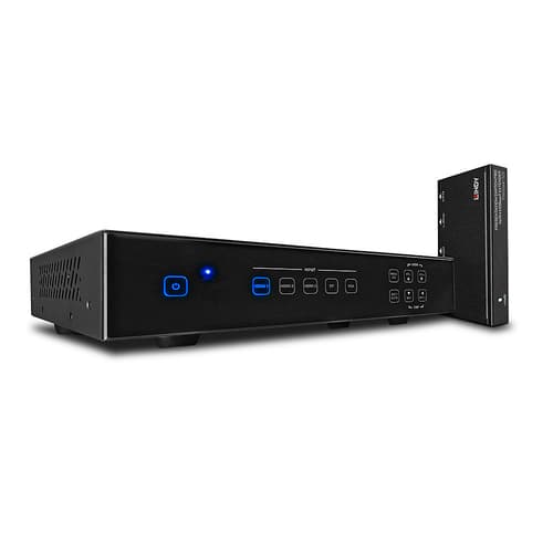 PRESENTATION SWITCH PRO WITH HDBASET