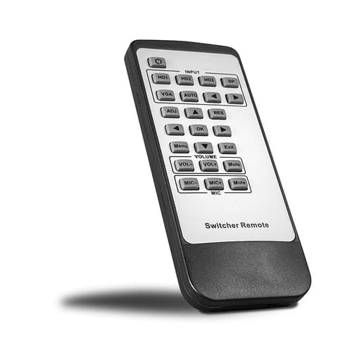PRESENTATION SWITCH PRO WITH HDBASET — view 5