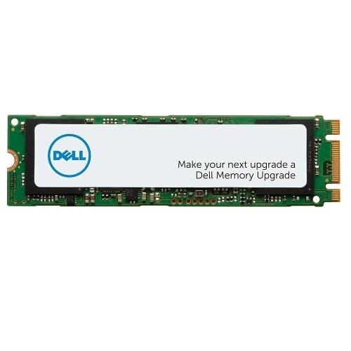 Dell - SSD - 1 TB - internal - M.2 2280 - PCIe - for Latitude 5310, 54XX, 55XX, 7390, OptiPlex 54XX, 70XX, 74XX, Precision 75XX, 77XX