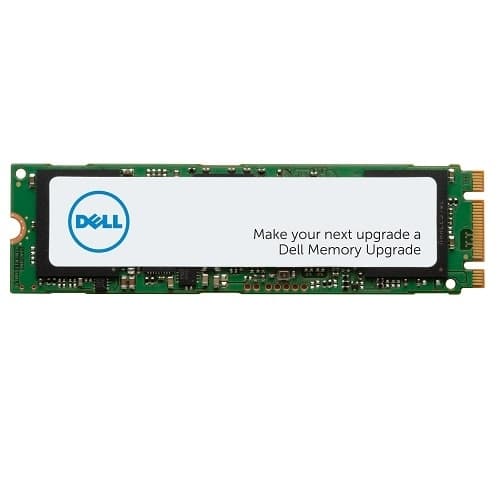Dell - SSD - 512 GB - internal - M.2 2280 - PCIe - for Latitude 5310, 54XX, 55XX, 7390, OptiPlex 54XX, 70XX, 7490, Precision 7560, 7760