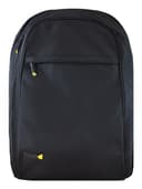 techair - Notebook carrying backpack - 17.3" - black