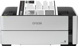 Epson EcoTank ET-M1170 ET M1170 ETM1170 1170 - Printer - B/W - Duplex - ink-jet - refillable - A4/Legal - 1200 x 2400 dpi - up to 20 ppm - capacity: 250 sheets - USB 2.0, LAN, Wi-Fi