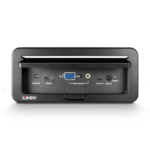 MULTIFORMAT CONFERENCE TABLE SWITCH — view 4