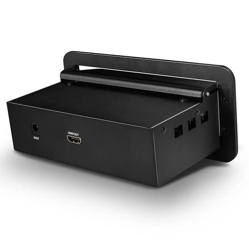 MULTIFORMAT CONFERENCE TABLE SWITCH — view 3