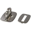 StarTech.com Laptop Cable Lock Anchor - Large - Security Cable Anchor Point - Lock anchor - silver - for P/N: LTLOCKNBL