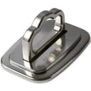StarTech.com Laptop Cable Lock Anchor - Large - Security Cable Anchor Point - Lock anchor - silver - for P/N: LTLOCKNBL