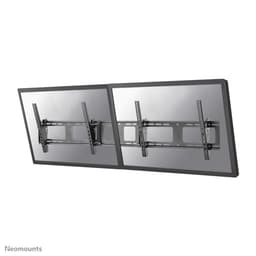 Neomounts NS-WMB200 - Bracket - for 2 LCD displays - black - screen size: 40"-52" - wall-mountable