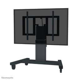 Neomounts PLASMA-M2550T - Cart - motorised - for flat panel / AV equipment - black, RAL 9005 - screen size: 42"-100"