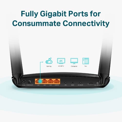 TP LINK NETWORK — view 6