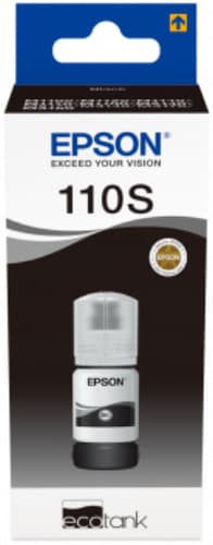 Epson EcoTank MX1XX Series - L size - black - original - ink refill - for EcoTank ET-M1100, ET-M1120, ET-M1140, ET-M1180, M1100, M1180, M2120, M2140, M3170