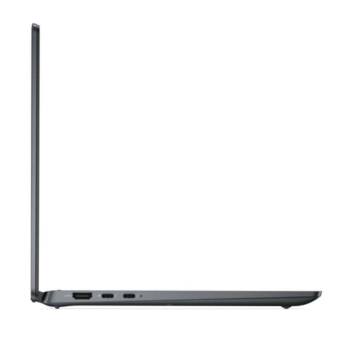 Dell Latitude 7350 - Intel Core Ultra 7 - 165U / up to 4.9 GHz - vPro Enterprise - Win 11 Pro - Intel Graphics - 32 GB RAM - 512 GB SSD NVMe, TLC - 13.3" 1920 x 1200 (Full HD Plus) - Wi-Fi 7 - grey - kbd: UK - BTS - with 3 Years Basic Onsite — view 9
