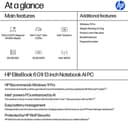 HP EB6 G1I 13 U5-225U 16/512 W11P thumbnail 4