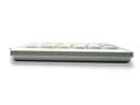 CHERRY Compact-Keyboard G84-4400 - Keyboard - USB - English - light grey thumbnail 2