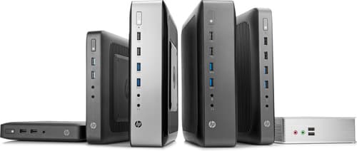 HP T730 8/128 W10EMB — view 10