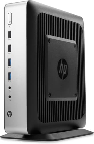 HP T730 8/128 W10EMB — view 3