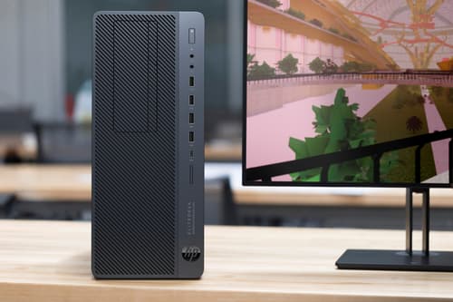 HP 800G4ED TWR I78700K 32GB/1TB PC — view 10