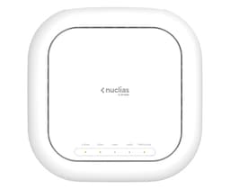 D-Link Nuclias DBA-2820P - Radio access point - Wi-Fi 5 - 2.4 GHz, 5 GHz