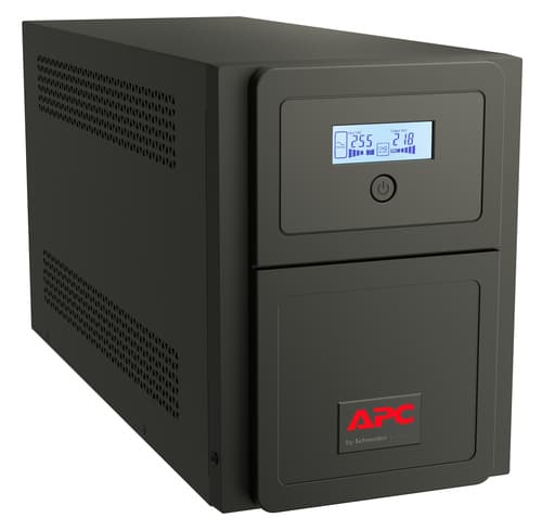 APC Easy UPS SMV SMV750CAI - UPS - AC 220/230/240 V - 525 Watt - 750 VA - 7 Ah - USB, RS-232 - output connectors: 6