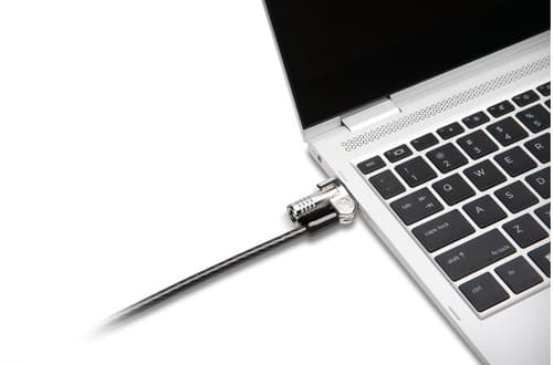 NANOSAVER KEYED LAPTOP LOCK 25 PACK — view 3