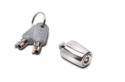 MICROSAVER KEYED LOCK 25 PACK