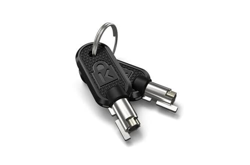 KEYED CABLE LOCK SURFACEPRO 25 PACK — view 6