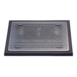 Targus Lap Chill Mat - Notebook cooling pad - 15" - 17" - black, grey