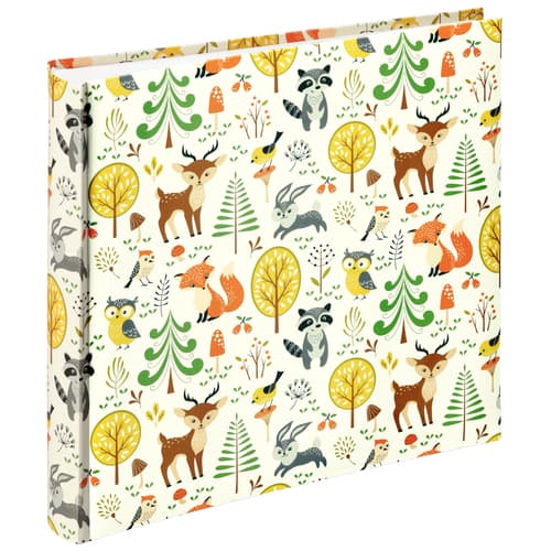 FOREST JUMBO ALBUM 200 WHT PAGE — view 1