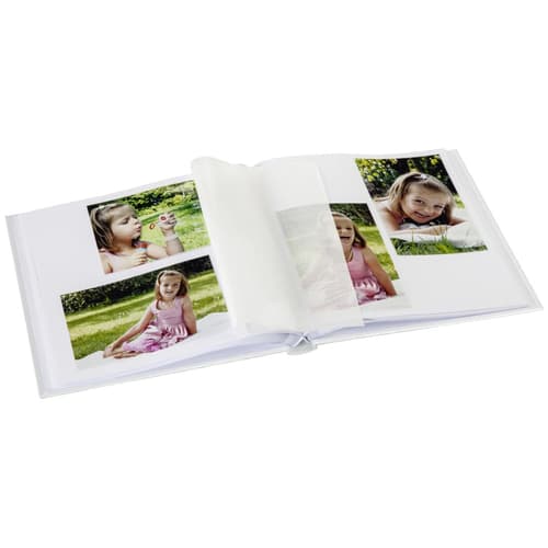FOREST JUMBO ALBUM 200 WHT PAGE — view 4