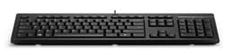 HP 125 - Keyboard - USB - UK - for HP 295 G8, Chromebook 11MK G9, Chromebook x360, EliteDesk 80X G8