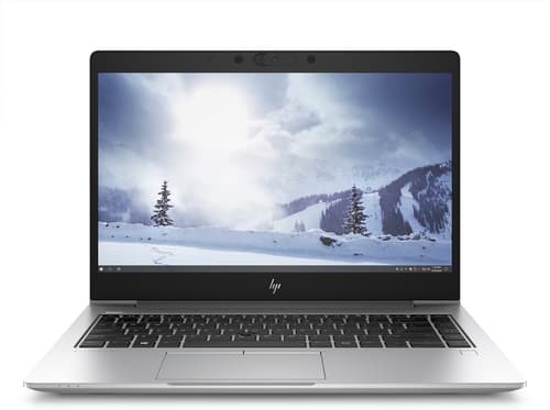 HP Mobile Thin Client mt45 - AMD Ryzen 3 Pro - 3300U / up to 3.5 GHz - Windows 10 IoT Enterprise for Thin Clients 64-bit - AMD Radeon Vega 6 - 8 GB RAM - 128 GB SSD TLC - 14" IPS 1920 x 1080 (Full HD) - Gigabit Ethernet - Wi-Fi 5, NFC - kbd: UK