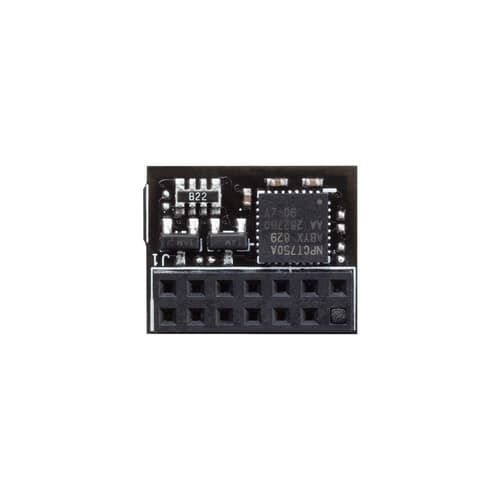 ASUS TPM-SPI - Trusted Platform Module (TPM) 2.0 — view 1