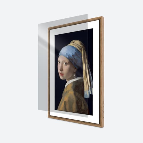 Meural Canvas II Protective Cover - Photo frame protective cover for digital photoframe - for Meural Canvas II MC327 — view 3