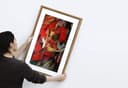 Meural Swivel Mount - Mount for digital photoframe - for Meural Canvas Leonora, Winslow, Meural Canvas II MC321, MC327 thumbnail 3
