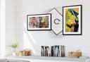 Meural Swivel Mount - Mount for digital photoframe - for Meural Canvas Leonora, Winslow, Meural Canvas II MC321, MC327 thumbnail 2