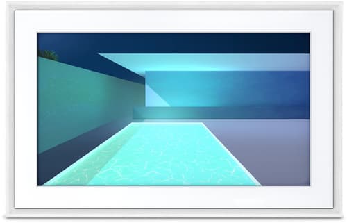 Meural Canvas II MC327 - Digital canvas - 2 GB RAM - 8 GB - 27" - 1920 x 1080 - white