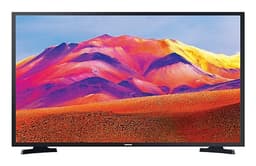 Samsung HG32T5300EZ - 32" Diagonal Class HT5300 Series LED-backlit LCD TV - hotel / hospitality - Smart TV - 1080p 1920 x 1080 - HDR - black hairline