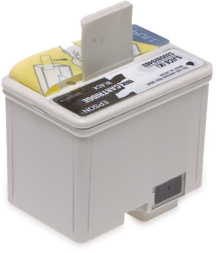 Epson - Print cartridge - 1 x black