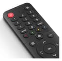 Hama Universal TV Remote Control for Hisense, IR, Teachable, 4 App Buttons, Black thumbnail 5
