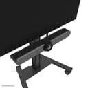 Neomounts AV30-500BL - Mounting kit (mount bracket) - for video bar - universal - black - screen size: 43"-110" - VESA-mountable thumbnail 16