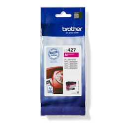 Brother LC427M - Magenta - original - ink cartridge - for Brother HL-J6010DW, MFC-J5955DW, MFC-J6955DW, MFC-J6957DW