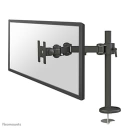 Neomounts FPMA-D960G - Mounting kit - full-motion - for LCD display - black - screen size: 10"-30" - grommet, desk-mountable