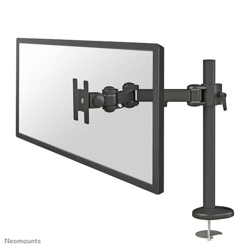 Neomounts FPMA-D960G - Mounting kit - full-motion - for LCD display - black - screen size: 10"-30" - grommet, desk-mountable