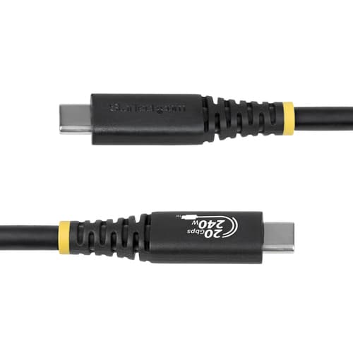 2m USB4 Cable USB-IF Certified USB-C — view 4