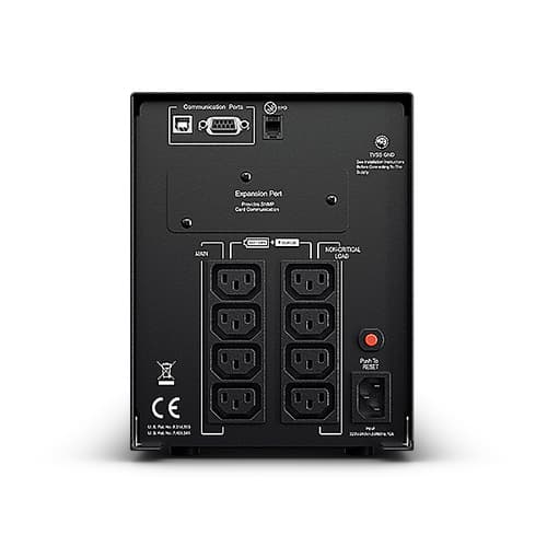 1000VA LINE INTERACTIVE TOWER PRO — view 5