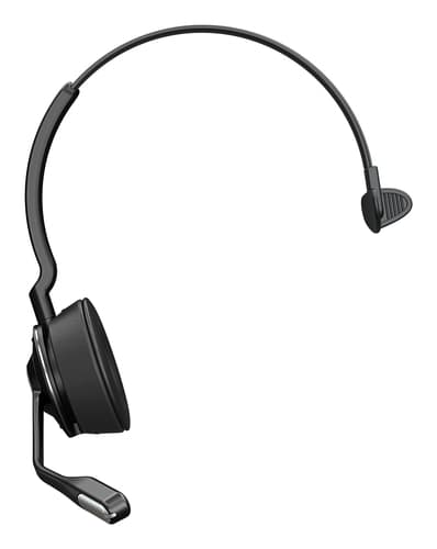 Jabra Engage 65 SE Mono - Headset - on-ear - DECT - wireless - Zoom Certified, Google Meet Certified, Amazon Chime Certified, Certified for Microsoft Teams Open Office, Works With Chromebook Certified, UC certified — view 4
