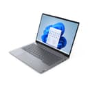 Lenovo ThinkBook 14 G6 IRL, Intel® Core�?� i7-13700H (E-cores up to 3.70GHz, 24MB) 14 1920 x 1200 Non-Touch, Windows 11 Pro 64, 16.0GB, 1x512GB SSD M.2 2242 PCIe Gen4 TLC, Intel® Iris® Xe Graphics, BT 5.1 or above,Wi-Fi 6 2x2 AX, 1080P FHD IR, 4 Cell Li-Pol 60Wh, 1YR Premier NBD